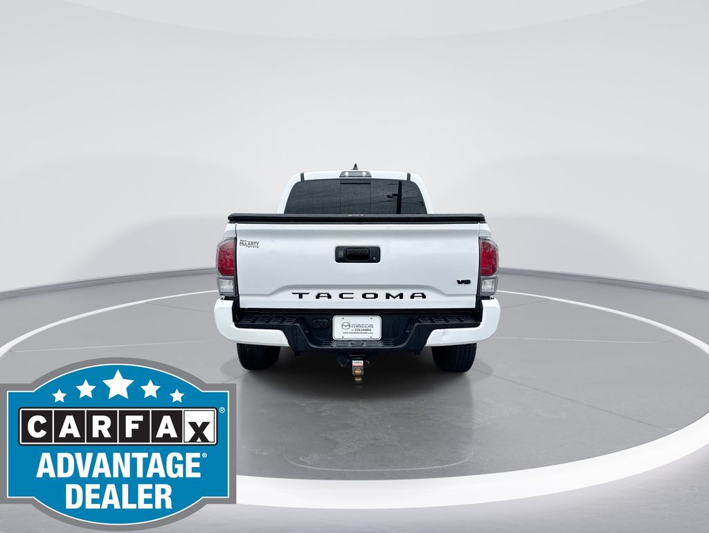 2021 Toyota Tacoma TRD Off-Road - 6