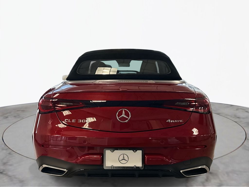 Thumbnail: 2026 Mercedes-Benz CLE - 6