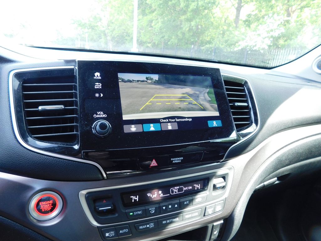 2019 Honda Pilot EX-L 11