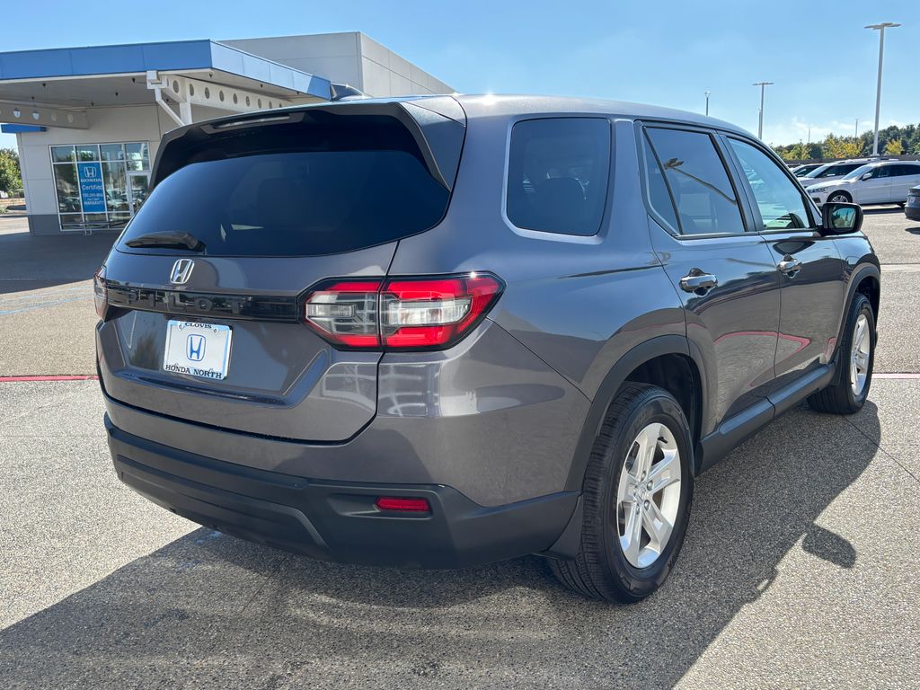 Thumbnail: 2024 Honda Pilot - 5