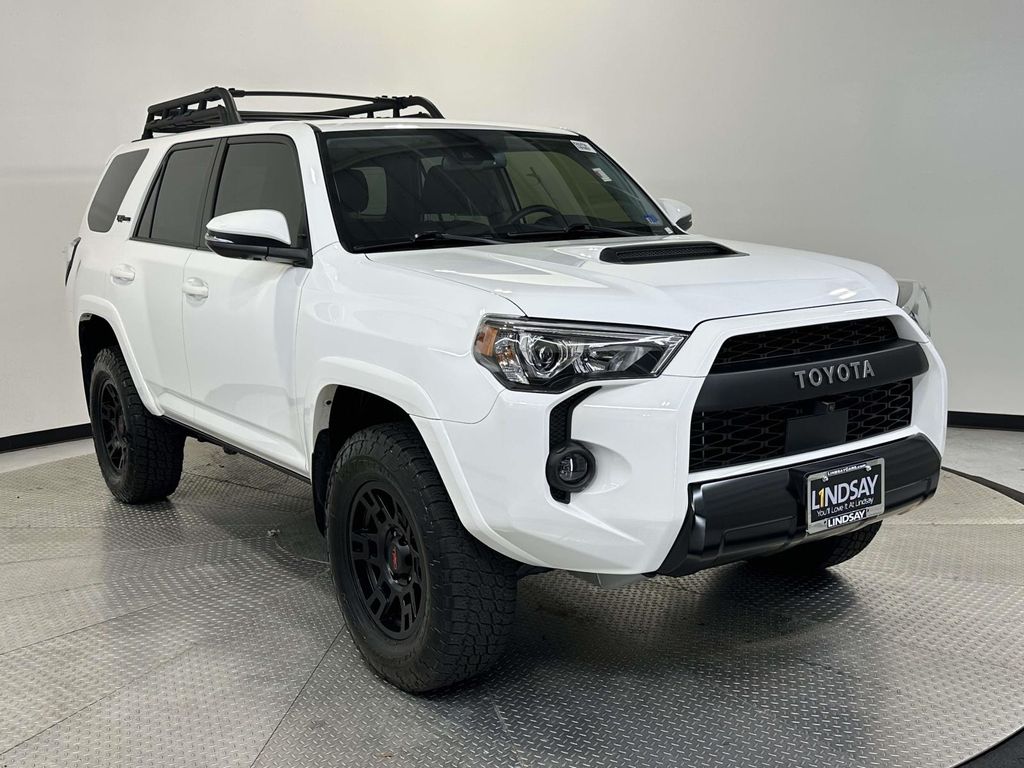2024 Toyota 4Runner TRD Pro 4WD