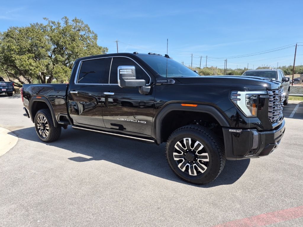 Used Car 2025 Gmc Sierra 2500hd  Denali Ultimate For Sale Under $90,000 In Austin, Texas