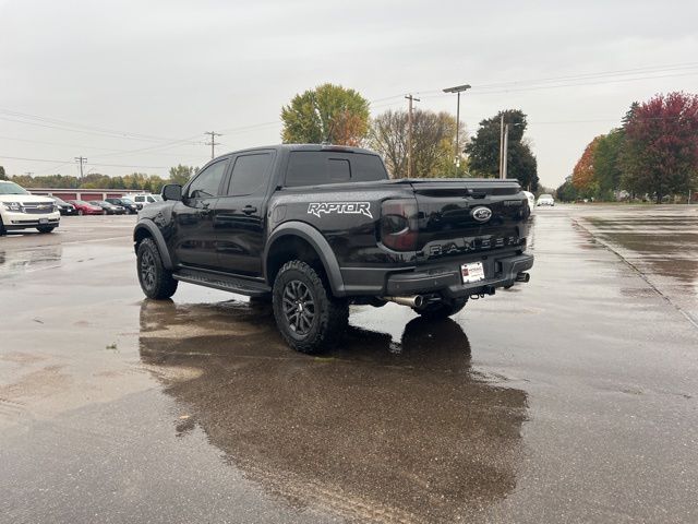 2024 Ford Ranger