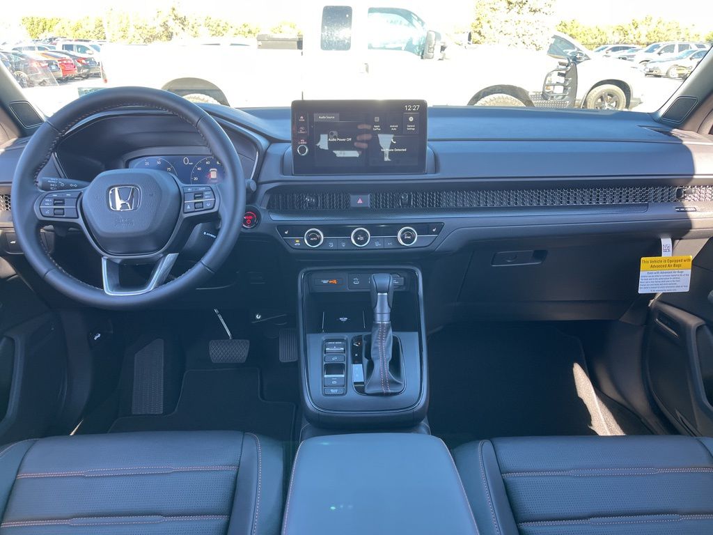 Thumbnail: 2026 Honda CR-V - 9