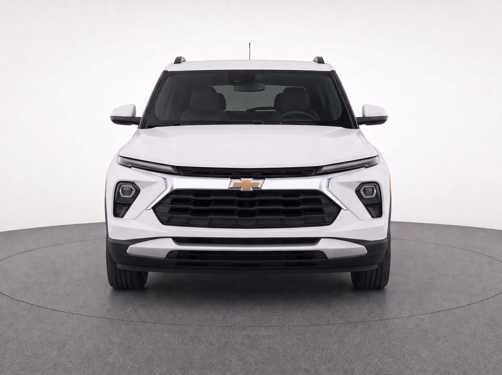 2025 Chevrolet TrailBlazer LT White at Auto Express Mitsubishi