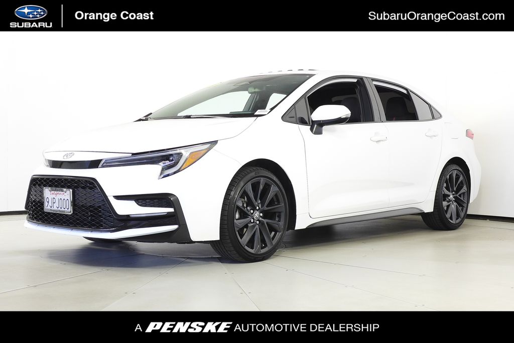 2023 Toyota Corolla SE -
                Santa Ana, CA