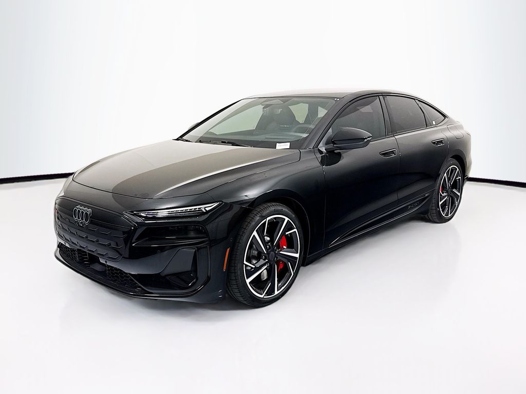 2027 Audi e-tron S Premium Plus -
                  Chandler, AZ