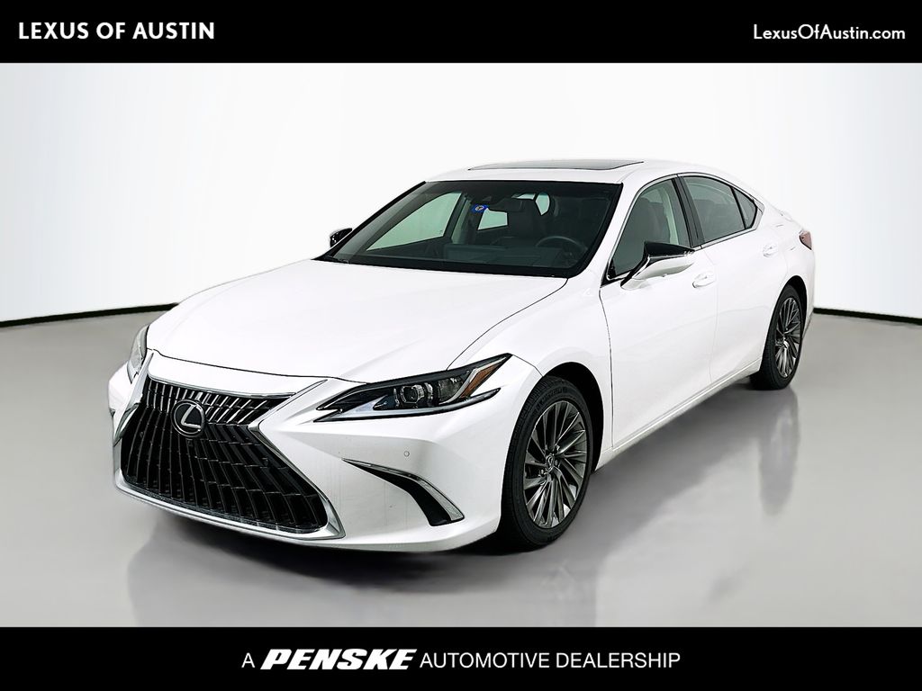 2024 Lexus ES Hybrid 300h Luxury -
                Austin, TX