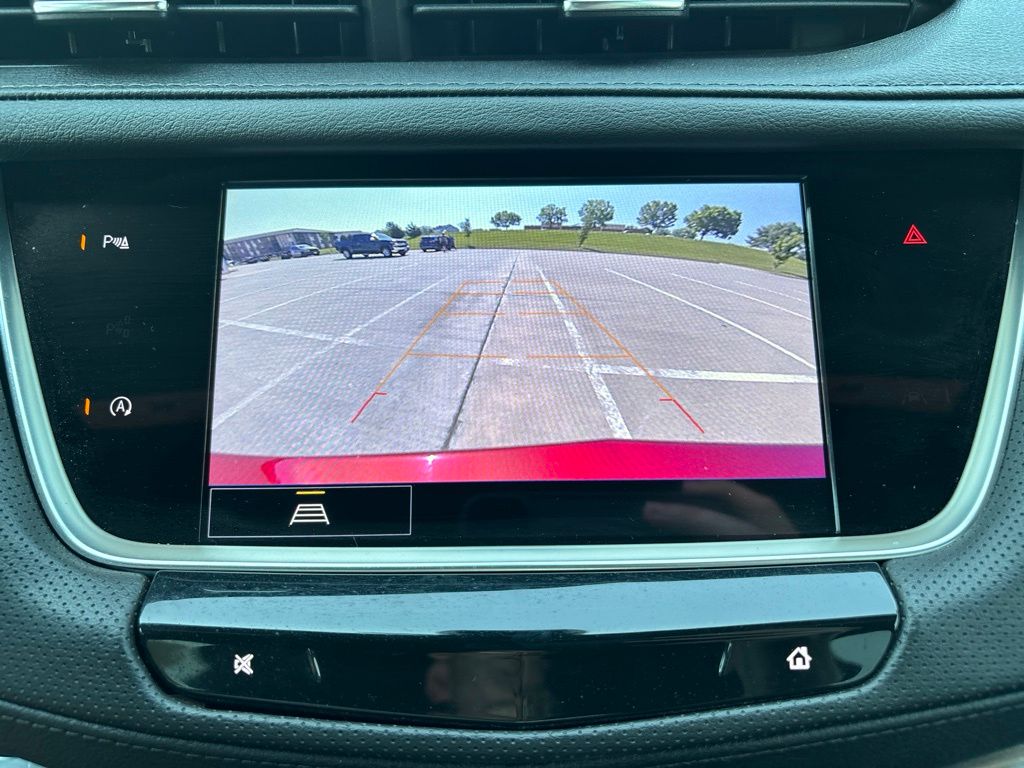 Used 2024 Cadillac XT5 SUV