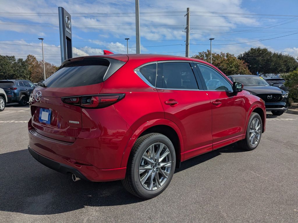 2025 Mazda CX-5 2.5 S Premium Plus