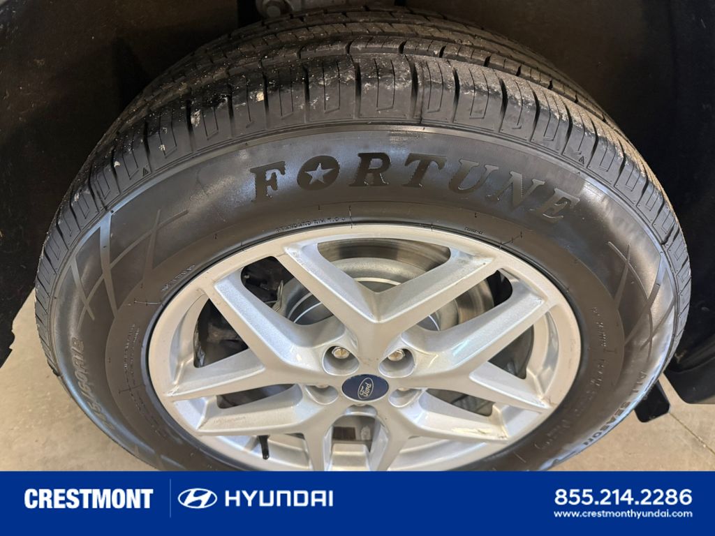 used 2022 Ford Edge car, priced at $21,517