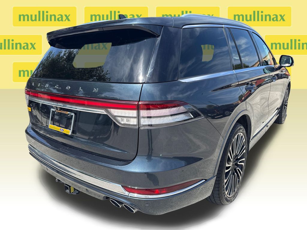 Used 2020 Blue Lincoln Black Label image 4