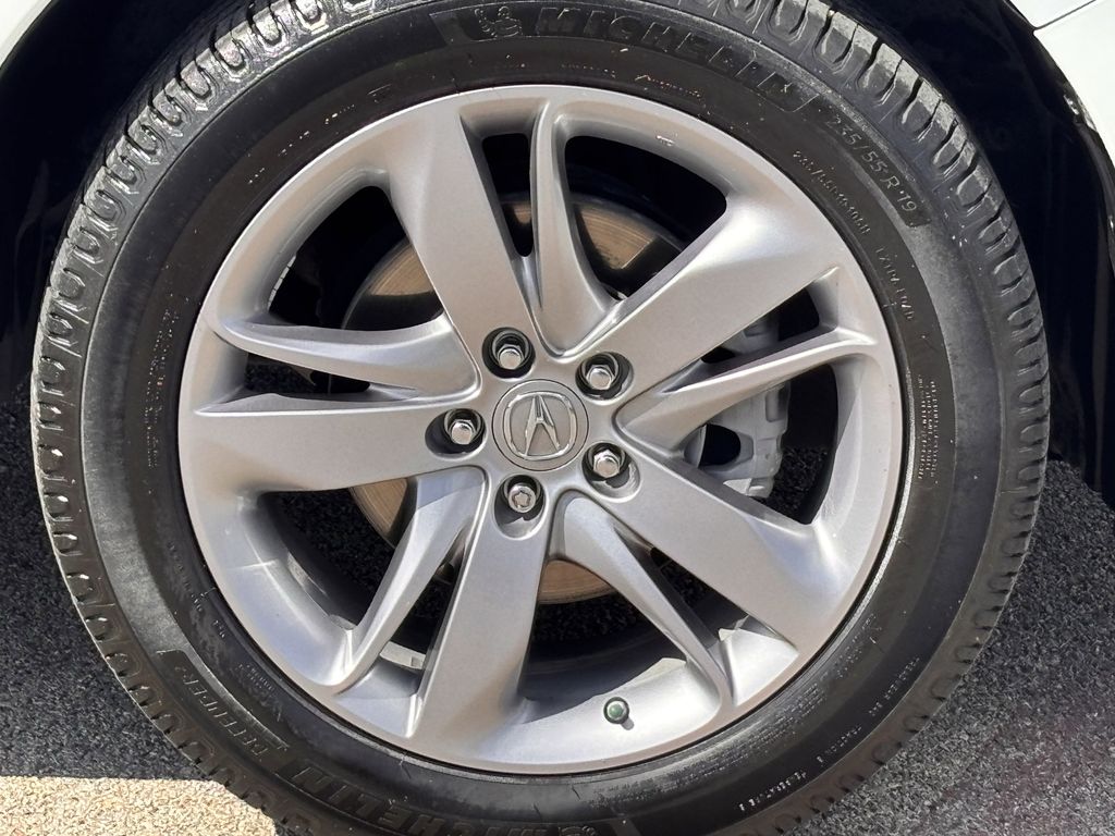 Used Car 2021 Acura Rdx  Advance Package For Sale Under $30,000 In Corsicana, Texas