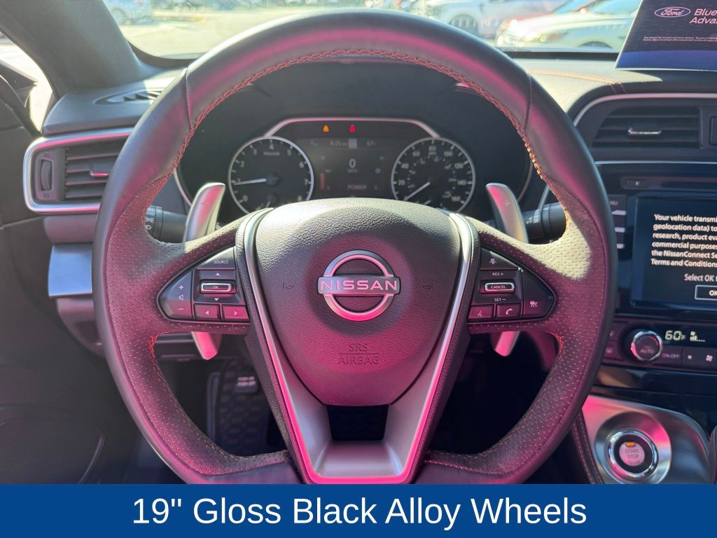 2023 Nissan Maxima SR Xtronic CVT