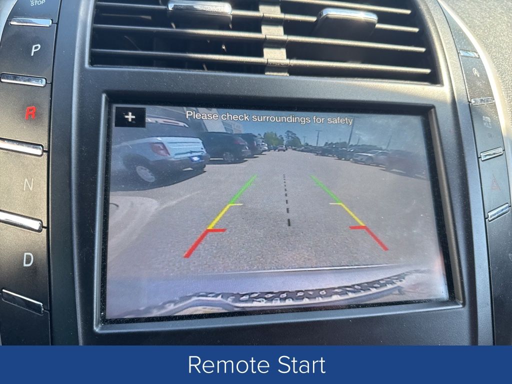 2017 Lincoln MKC Premiere