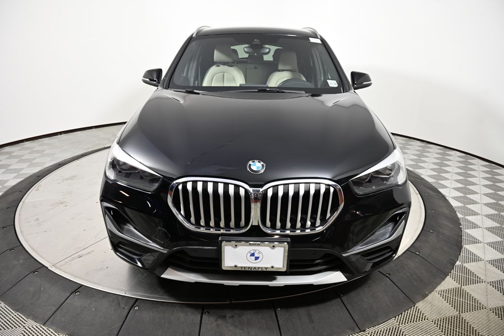 2021 BMW X1 xDrive28i 8