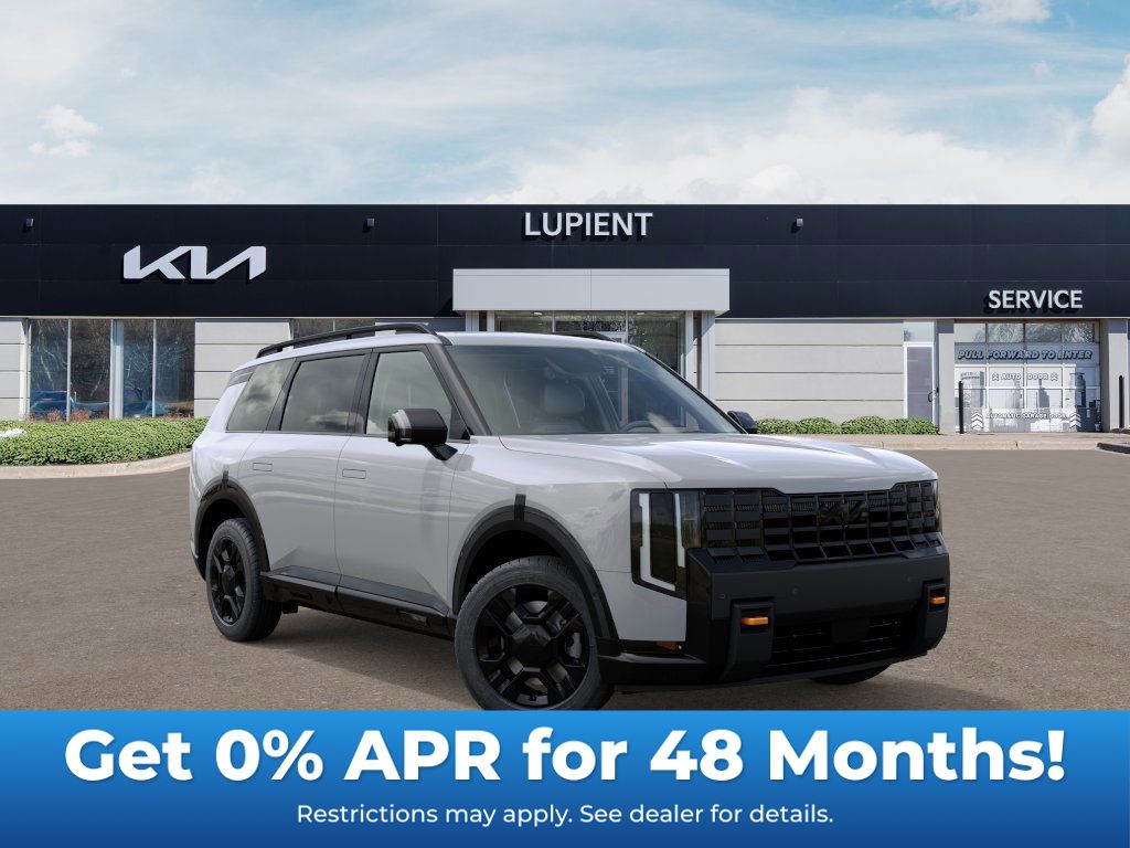 2027 Kia Telluride SX Prestige AWD