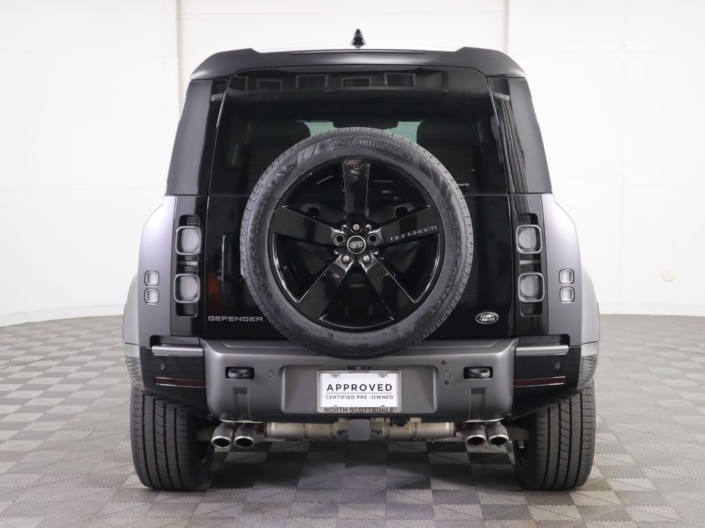 Thumbnail: 2023 Land Rover Defender - 6