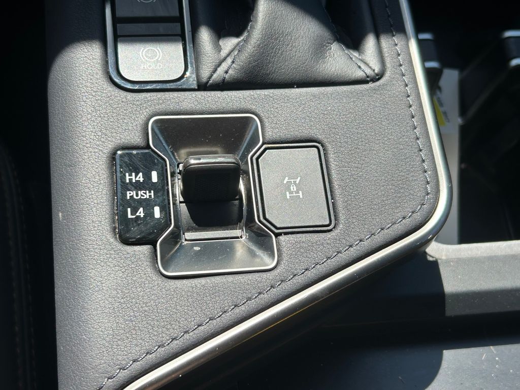Used 2025 Lexus GX SUV
