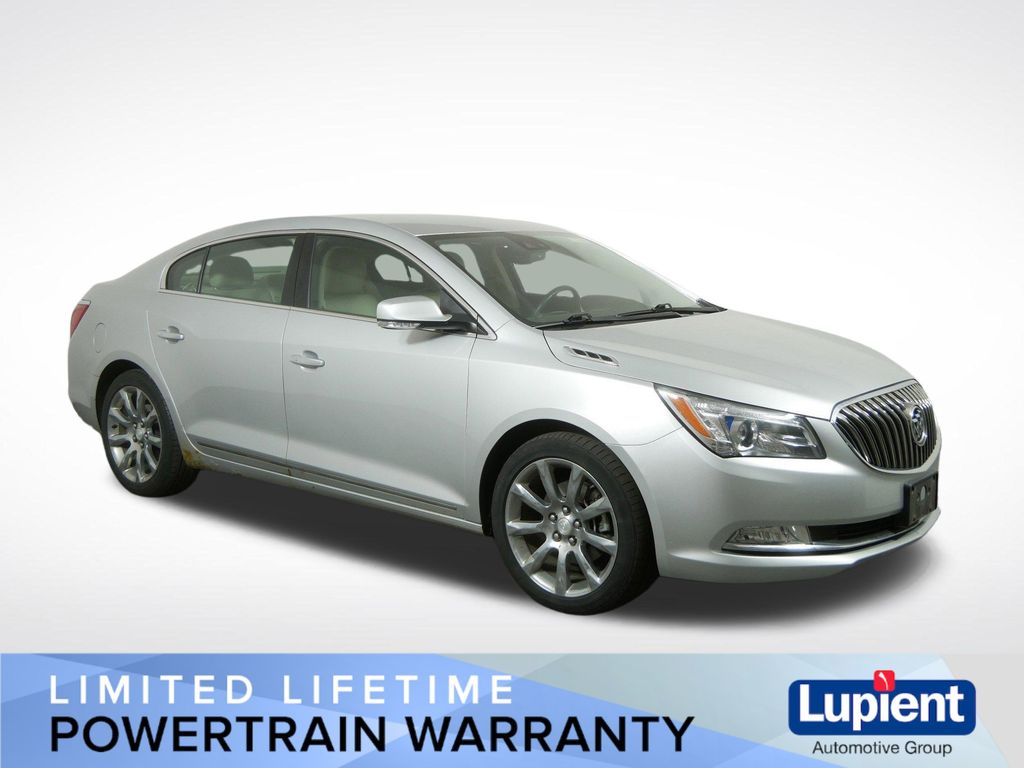 2014 Buick LaCrosse Premium I FWD
