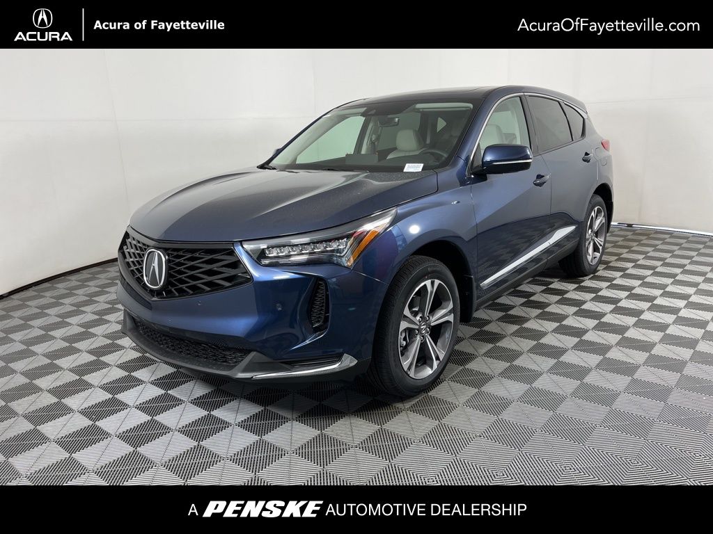 2025 Acura RDX Technology -
                Fayetteville, AR