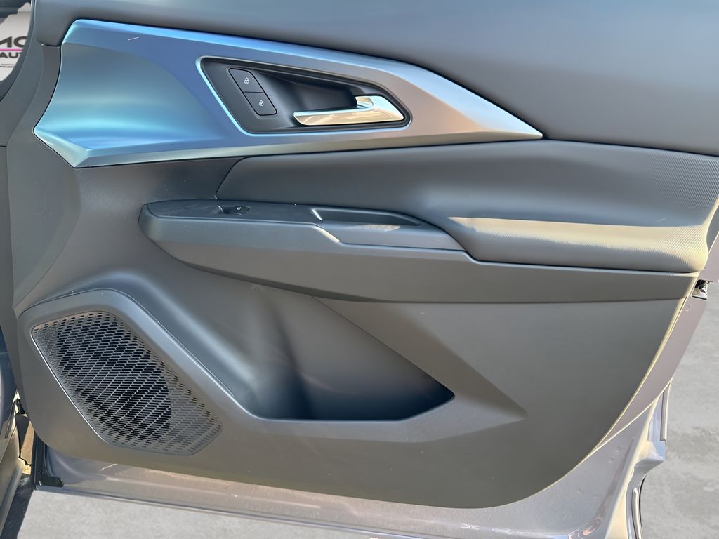 2026 Chevrolet Equinox EV