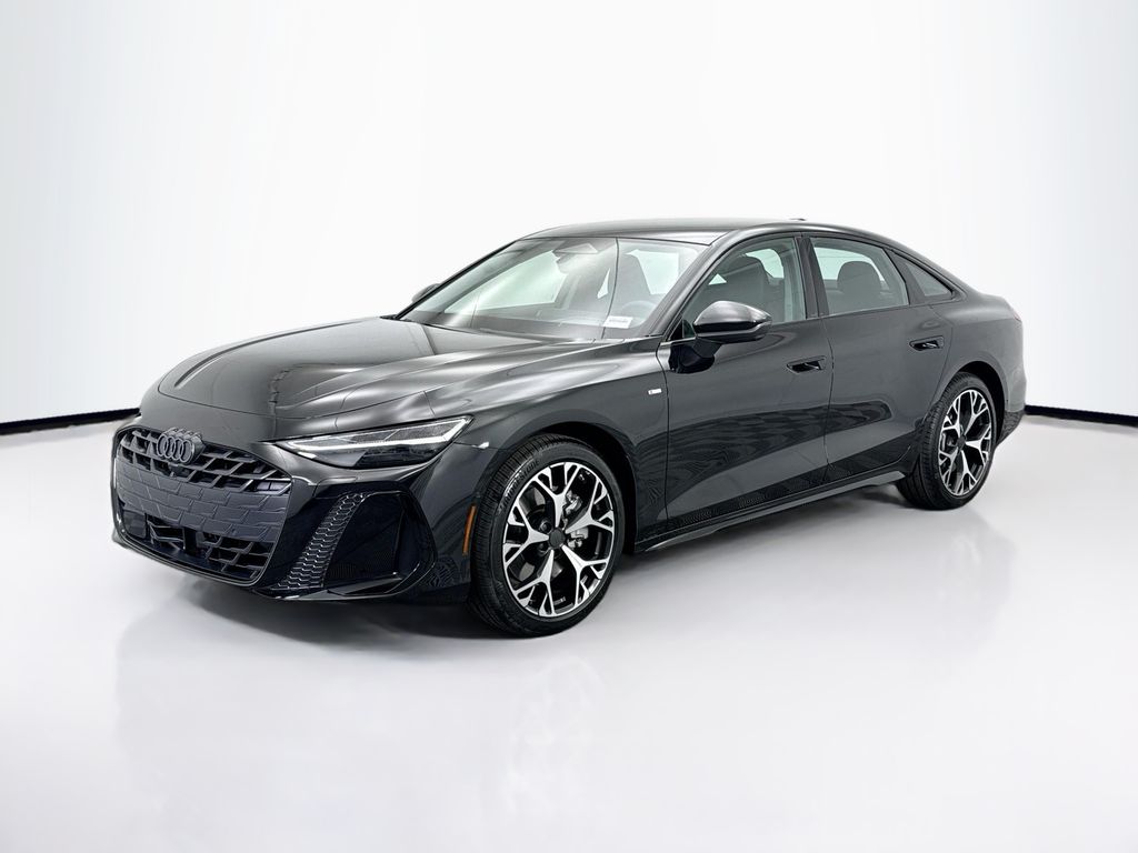 Thumbnail: 2026 Audi A6 - 1