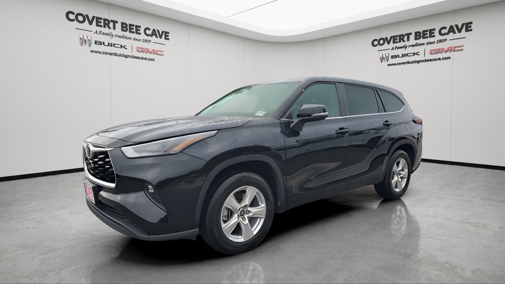 Used Car 2025 Toyota Highlander  Limited For Sale Under $40,000 In Austin, Texas