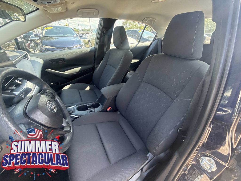 Used 2024 Toyota Corolla Sedan