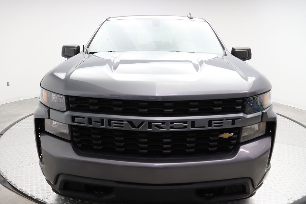 2021 Chevrolet Silverado 1500 Custom 5