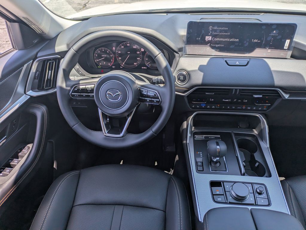 2026 Mazda CX-70 3.3 Turbo Premium
