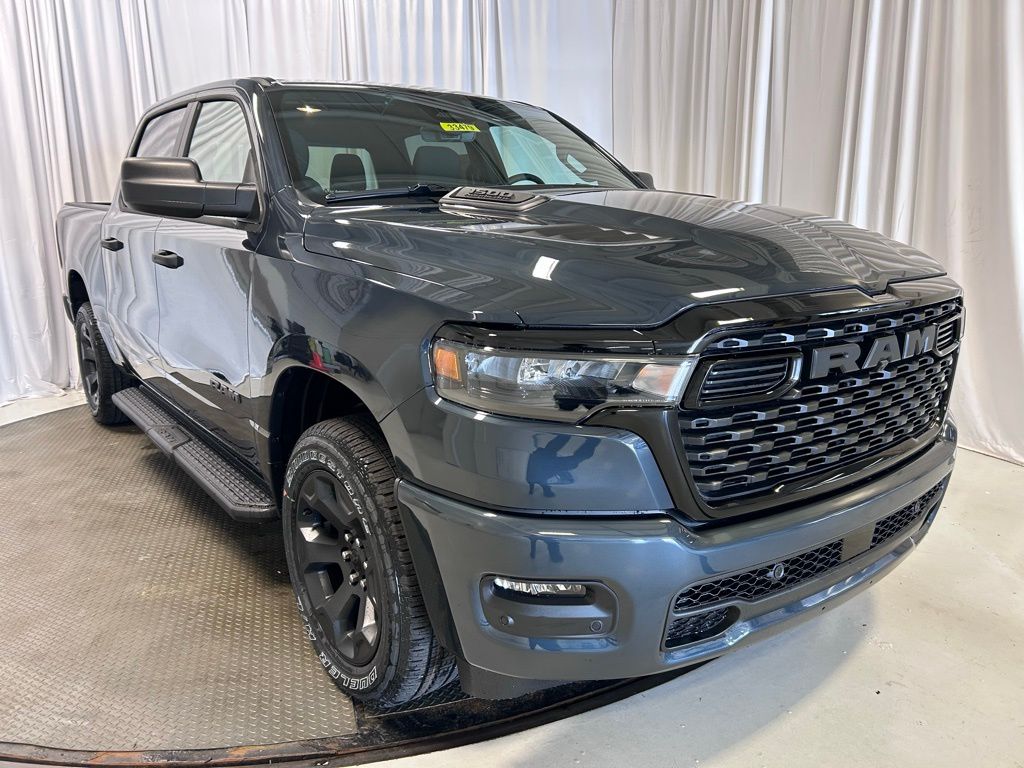 new 2026 Ram 1500 car, priced at $52,380