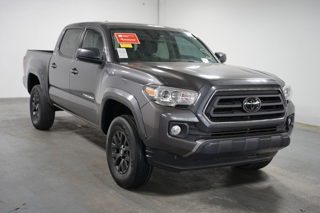 2021 Toyota Tacoma SR5 3