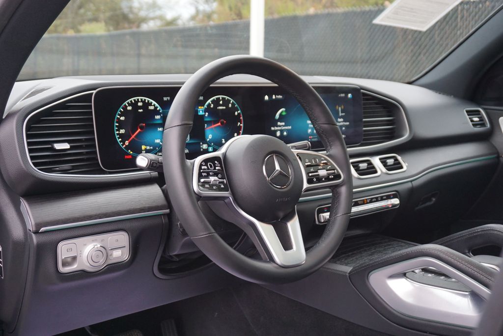 Thumbnail: 2022 Mercedes-Benz GLE - 10