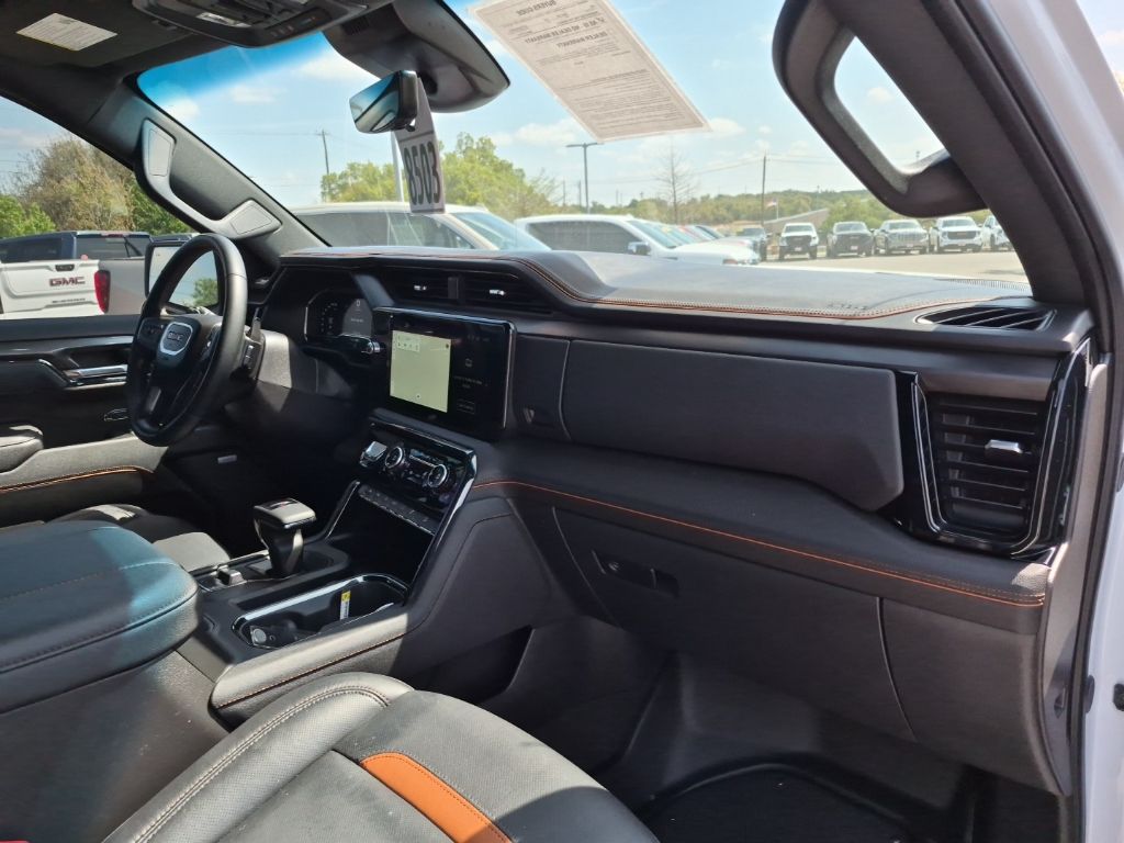 Used Car 2025 Gmc Sierra 1500  At4 For Sale Under $60,000 In Austin, Texas