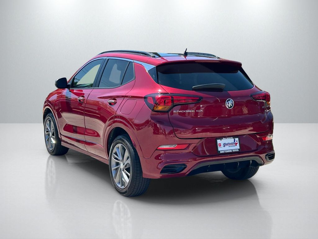 Used 2020 Buick Encore GX SUV