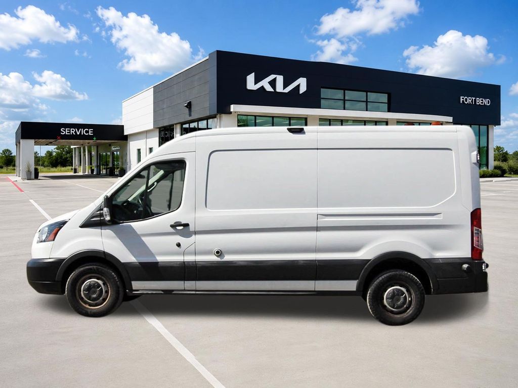 Used 2016 Ford Transit-350 Van