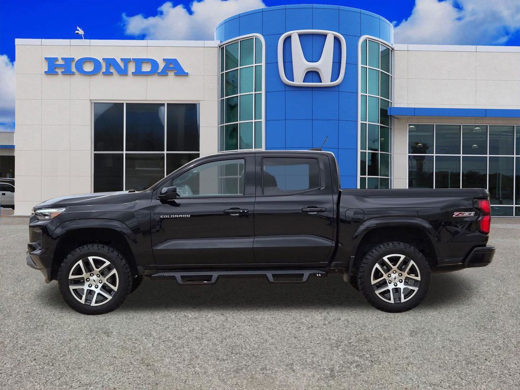 Used 2023 Chevrolet Colorado Truck