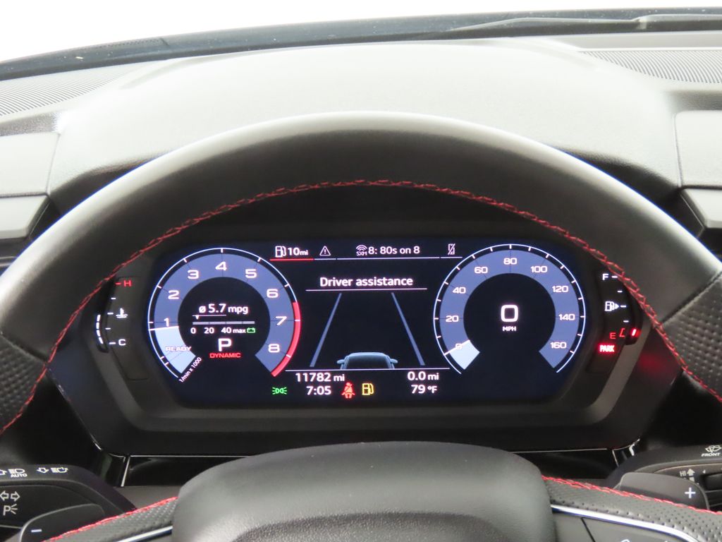 Thumbnail: 2024 Audi S3 - 12