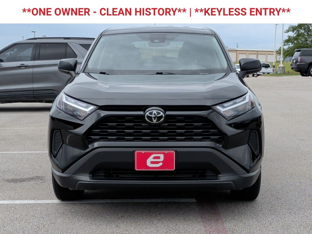 2025 Toyota RAV4 LE - 1