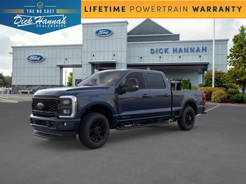 Dick Hannah Dealerships - 2025 Ford F-350SD XLT For Sale in Vancouver, WA