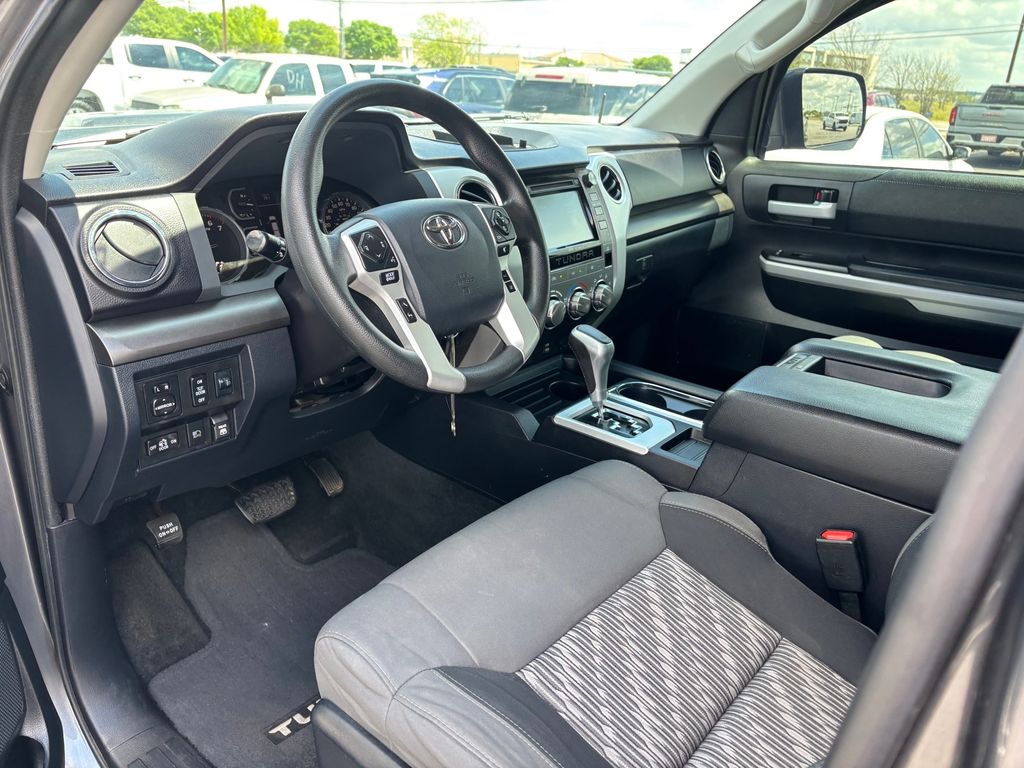 Used Car 2019 Toyota Tundra  Sr5 For Sale Under $40,000 In Austin, Texas