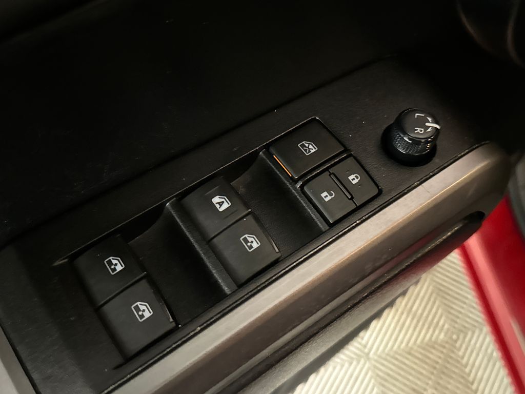 Certified Used 2022 Red Toyota SR5 image 16
