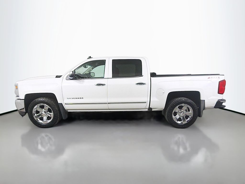 Used 2018 Chevrolet Silverado 1500 Truck