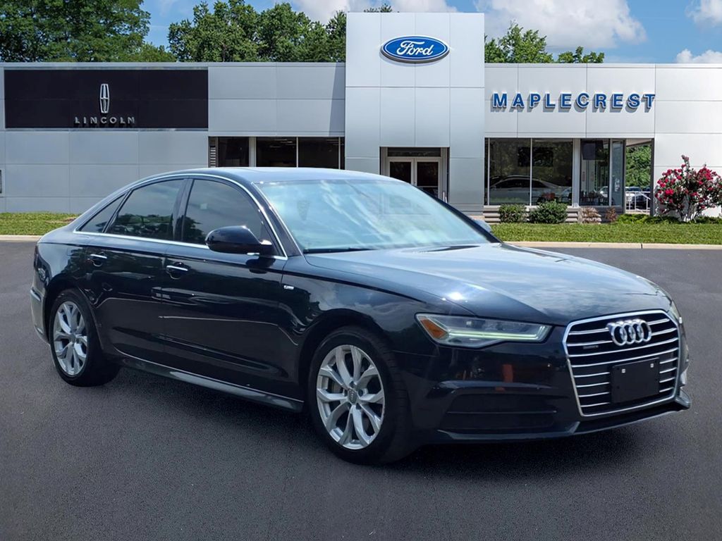 2017 Audi A6