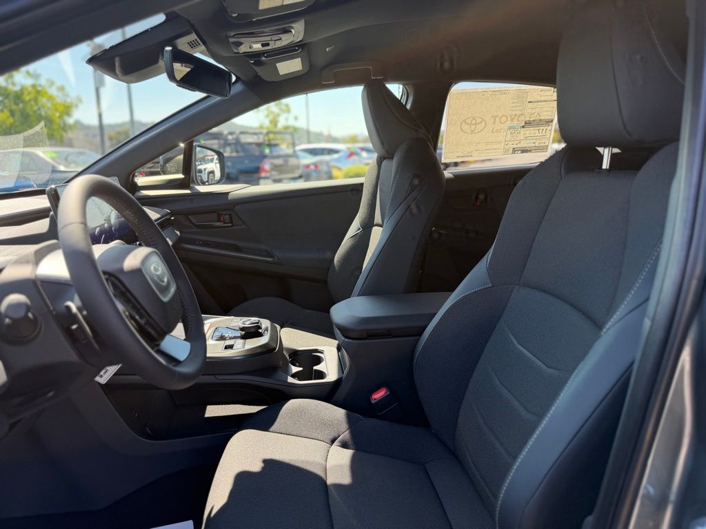 New 2026 Toyota C-HR SUV