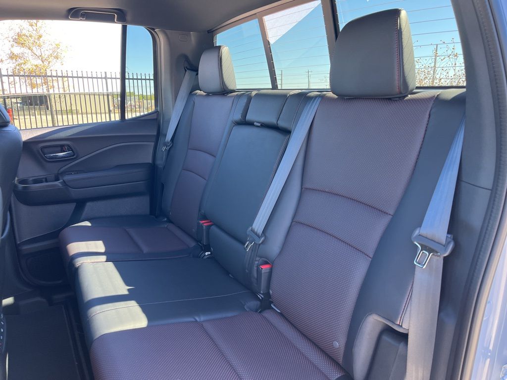 Thumbnail: 2026 Honda Ridgeline - 14