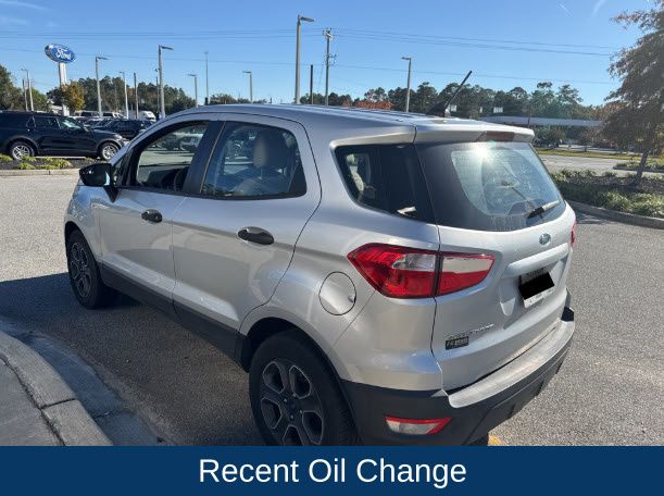 2021 Ford EcoSport S