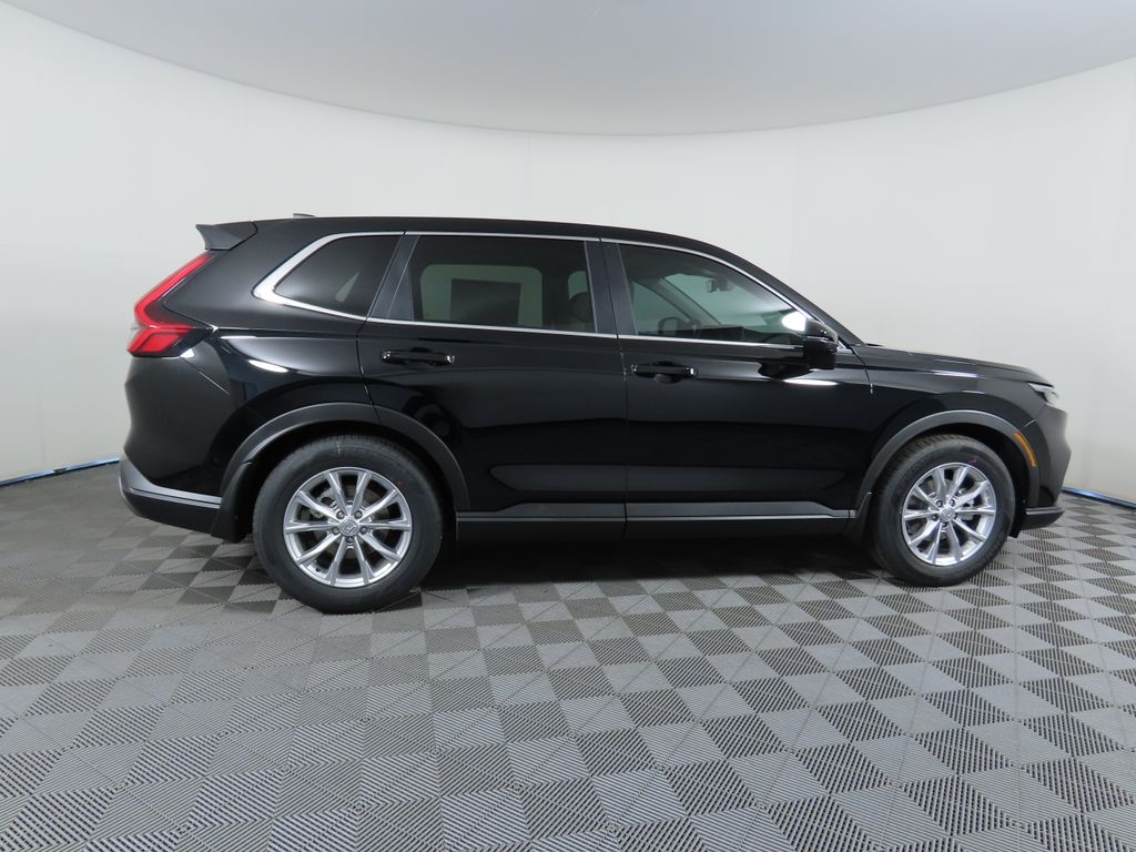 2025 Honda CR-V EX-L 4