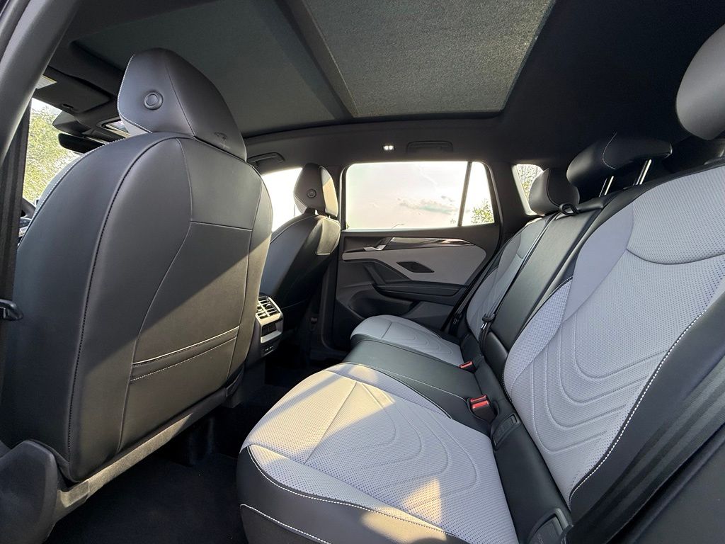 2025 Volkswagen Tiguan 2.0T SE R-Line Black Gray at Sutliff Volkswagen